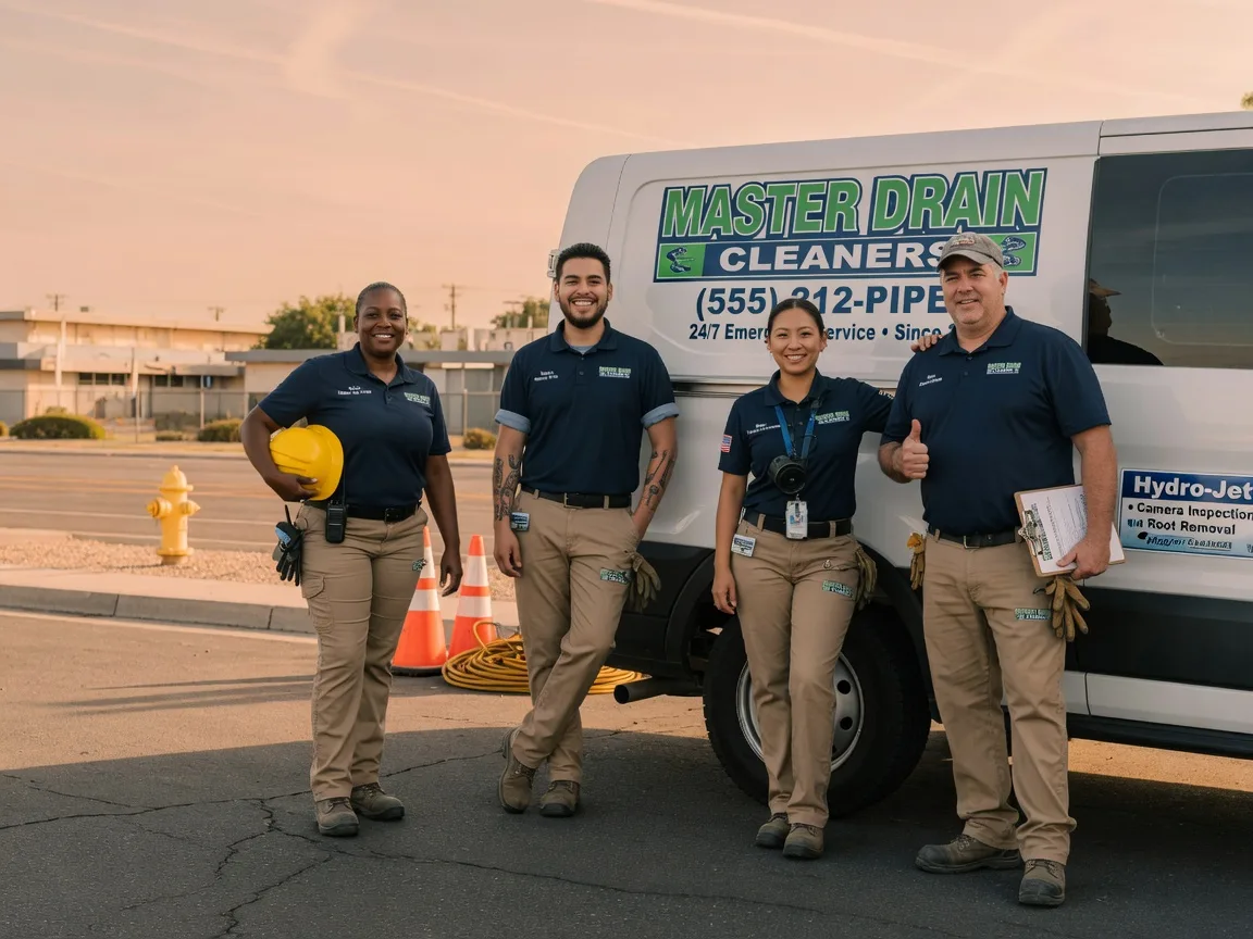 Drain Cleaning company in Heyburn, ID