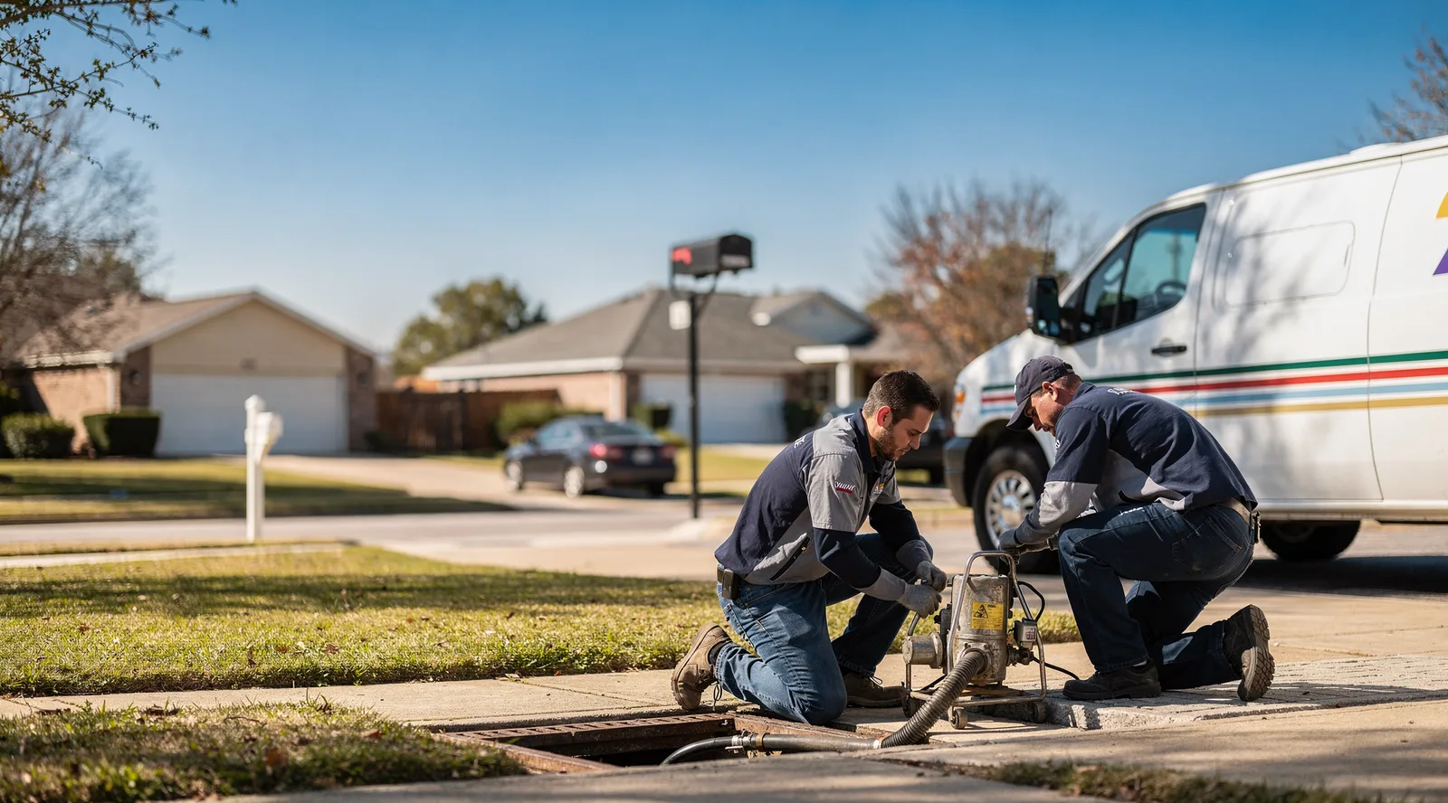 Drain Cleaning in Heyburn, ID near me